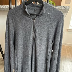 Surge Quarter Zip